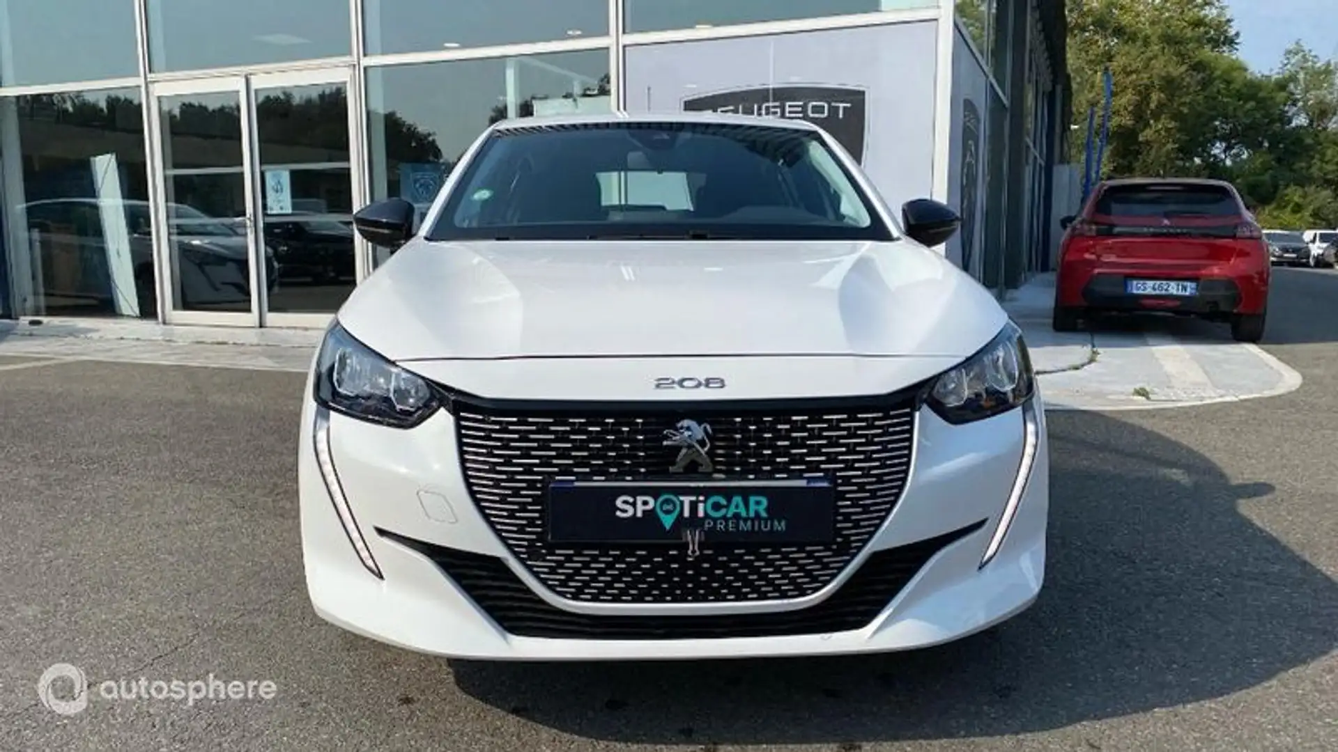 Peugeot 208 e-208 136ch Active Pack - 2