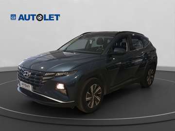 Tucson III 2021 1.6 hev Xtech 2wd auto