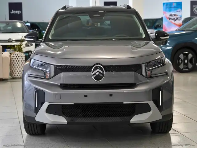 Citroen C3 Aircross Hybrid 136 e-DCS6 Max