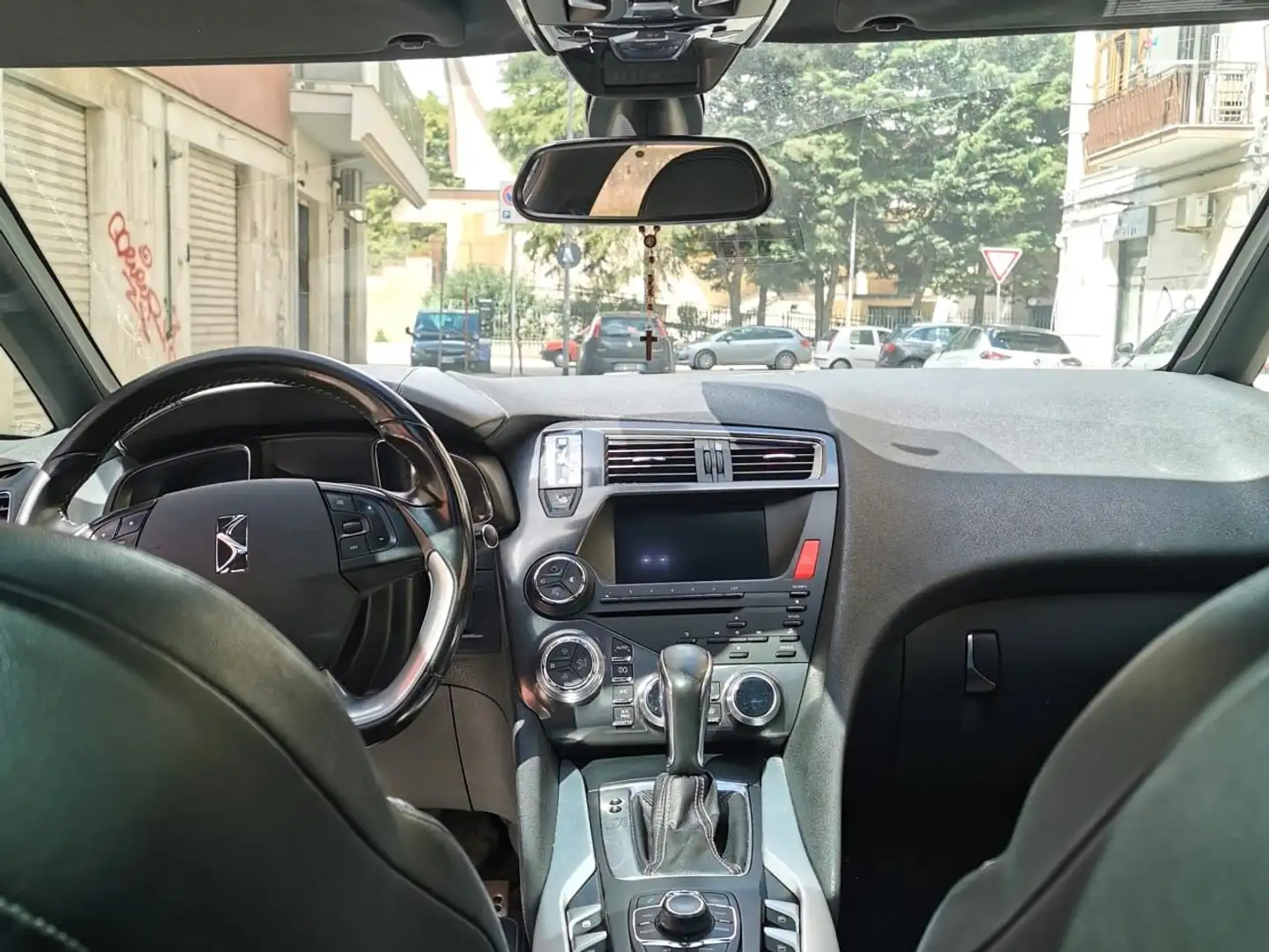 Citroen DS5 2.0 hdi Sport Chic 160cv auto - 1