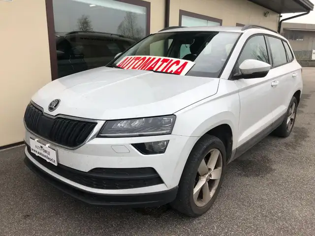 Skoda Karoq 1.6 TDI SCR DSG Executive