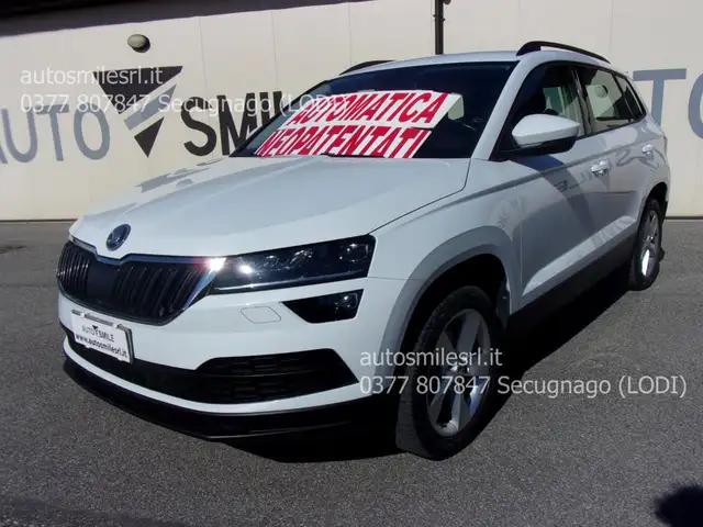 Skoda Karoq 1.6 TDI SCR DSG Executive