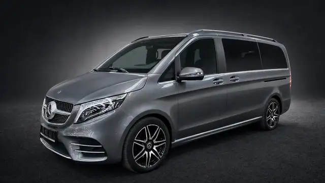 Mercedes-Benz V 300 main image