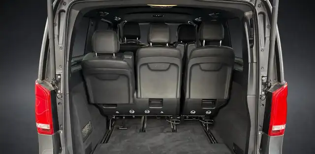 Mercedes-Benz V 300 view 10