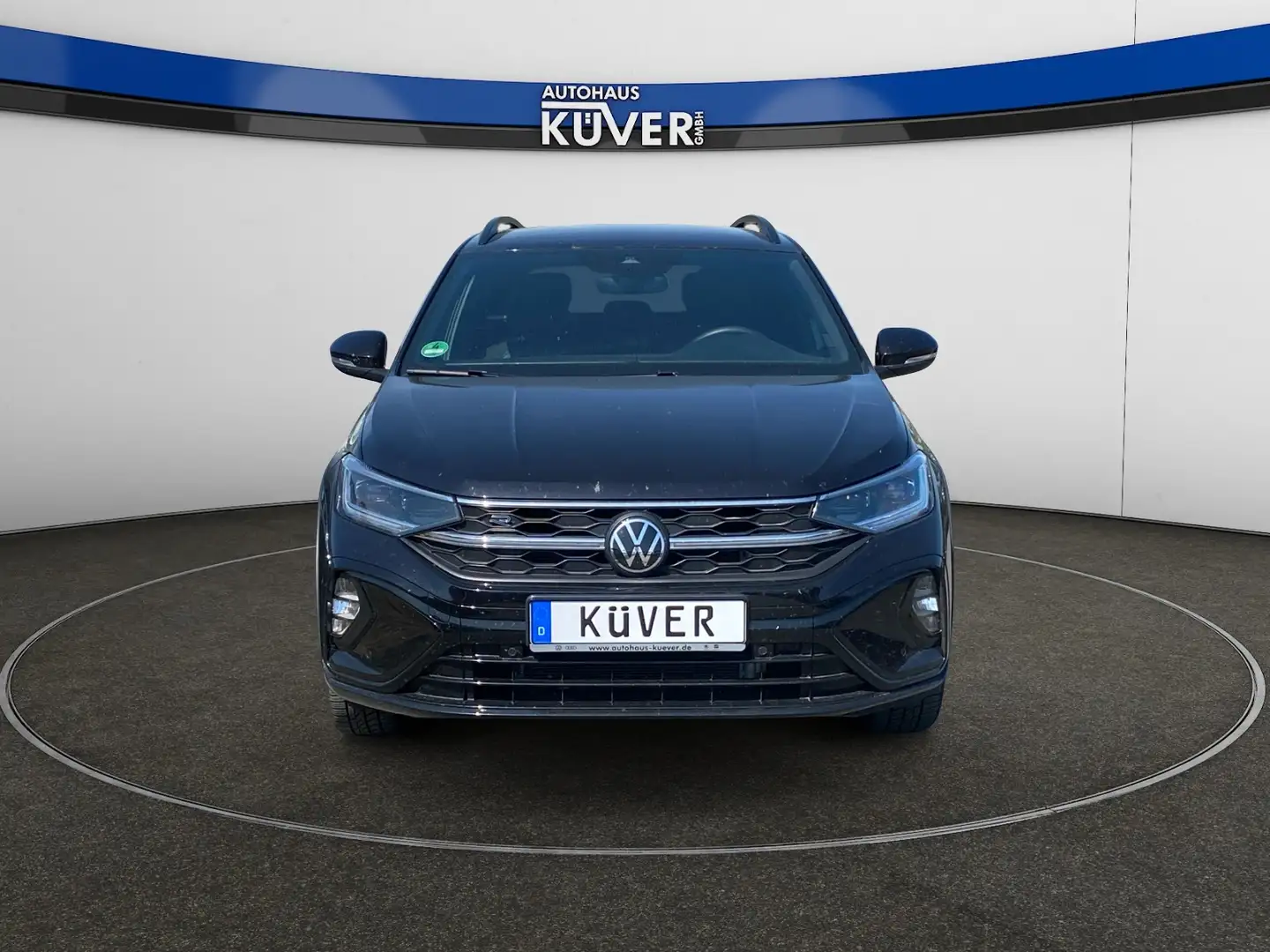 Volkswagen Taigo R-Line 1,0 TSI DSG ACC+Matrix+IQ+Shzg.+17´´ Schwarz - 2
