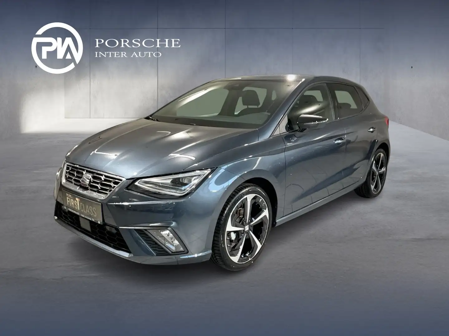 SEAT Ibiza FR 1.0 TSI Grau - 1