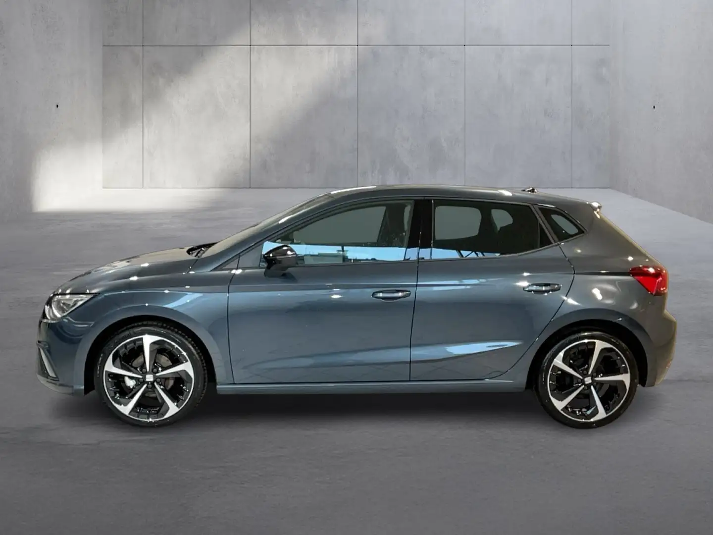 SEAT Ibiza FR 1.0 TSI Grau - 2