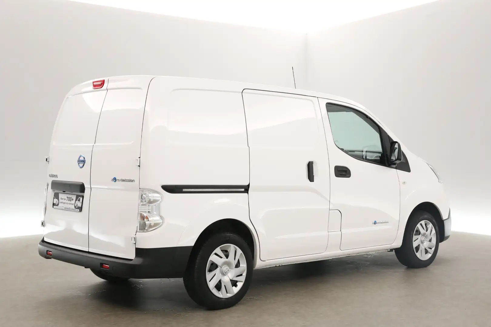 Nissan E-NV200 Visia L1H1 40 kWh | Incl. Koop-accu | Elektrisch | Blanco - 2