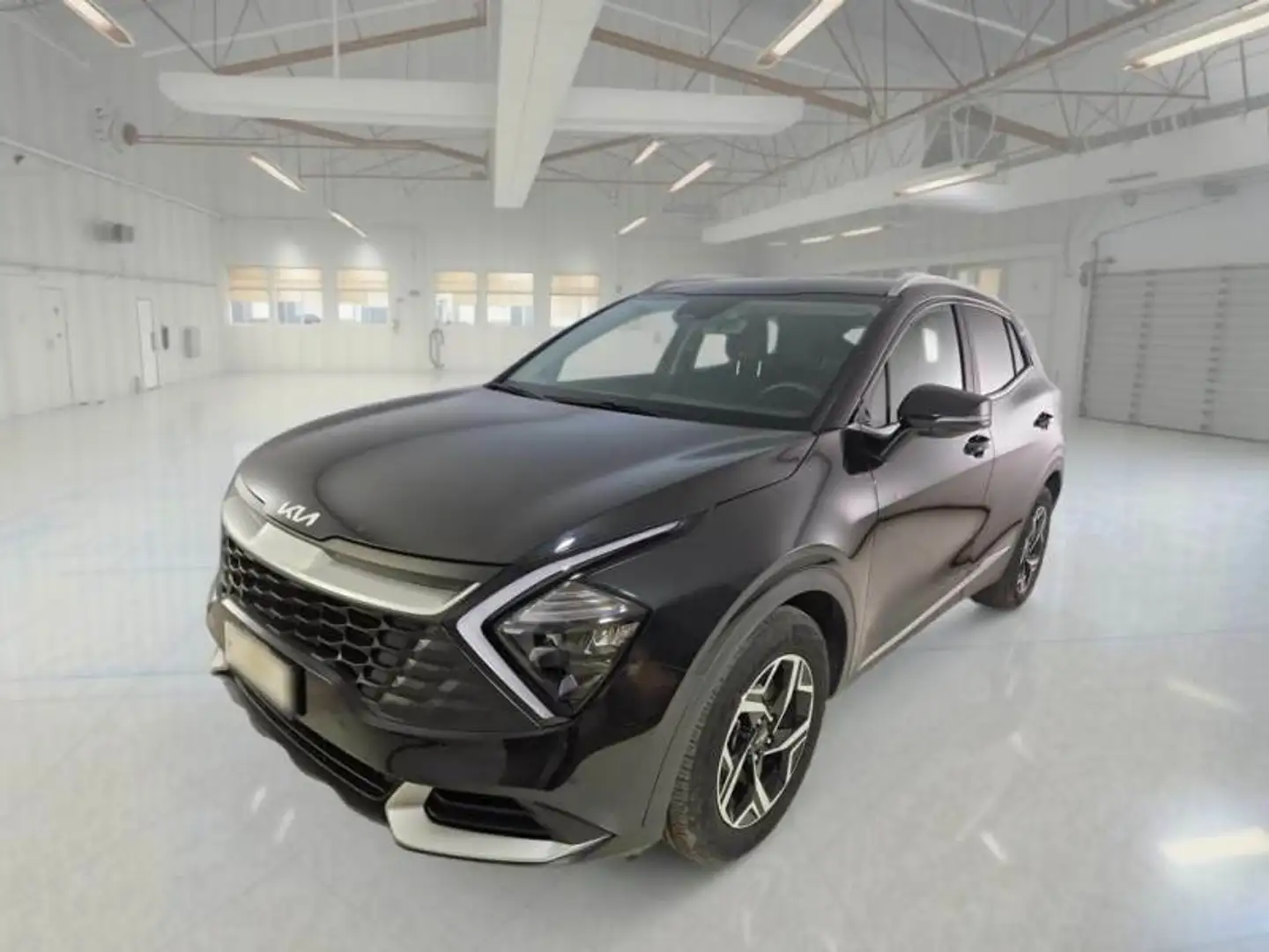 Kia Sportage 1.6 CRDI MHEV BUSINESS 2WD DCT - 1