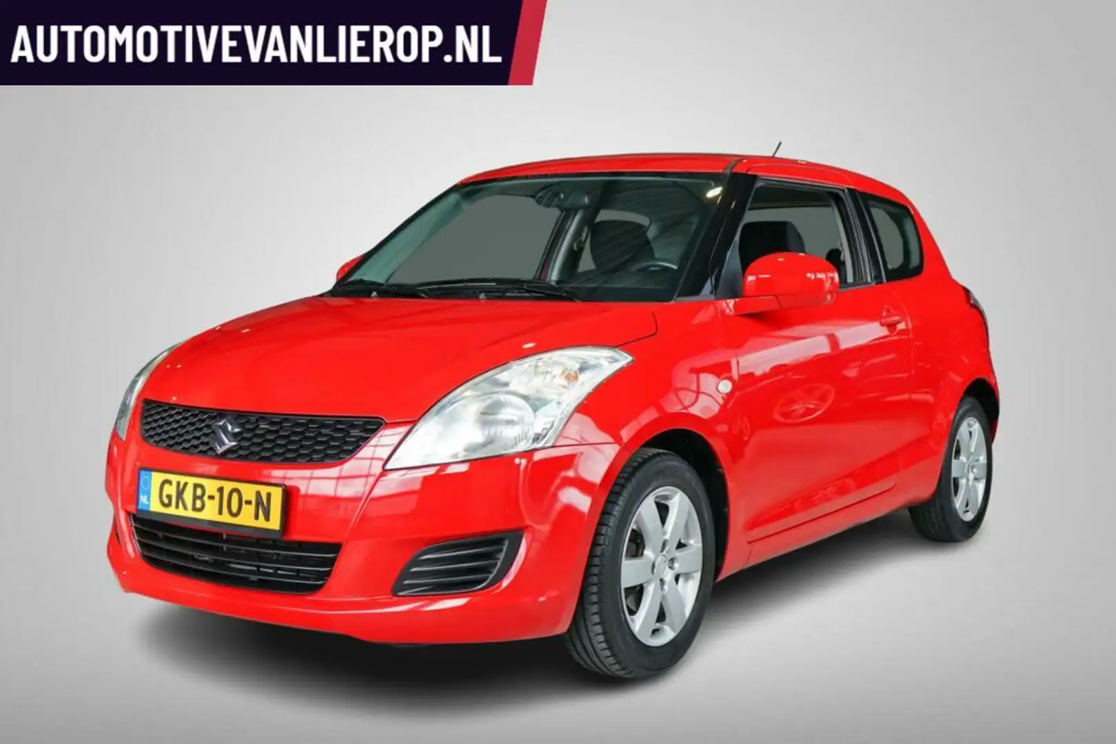 Suzuki Swift 1.2 Base | AIRCO | ELEKTRISCH PAKKET Rouge - 1