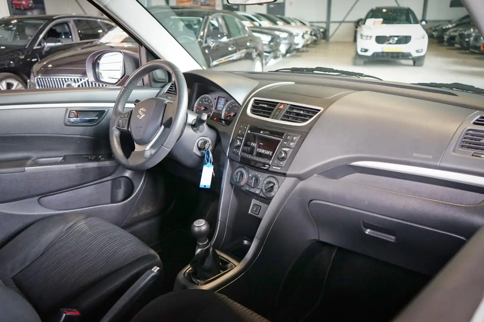 Suzuki Swift 1.2 Base | AIRCO | ELEKTRISCH PAKKET Rouge - 2