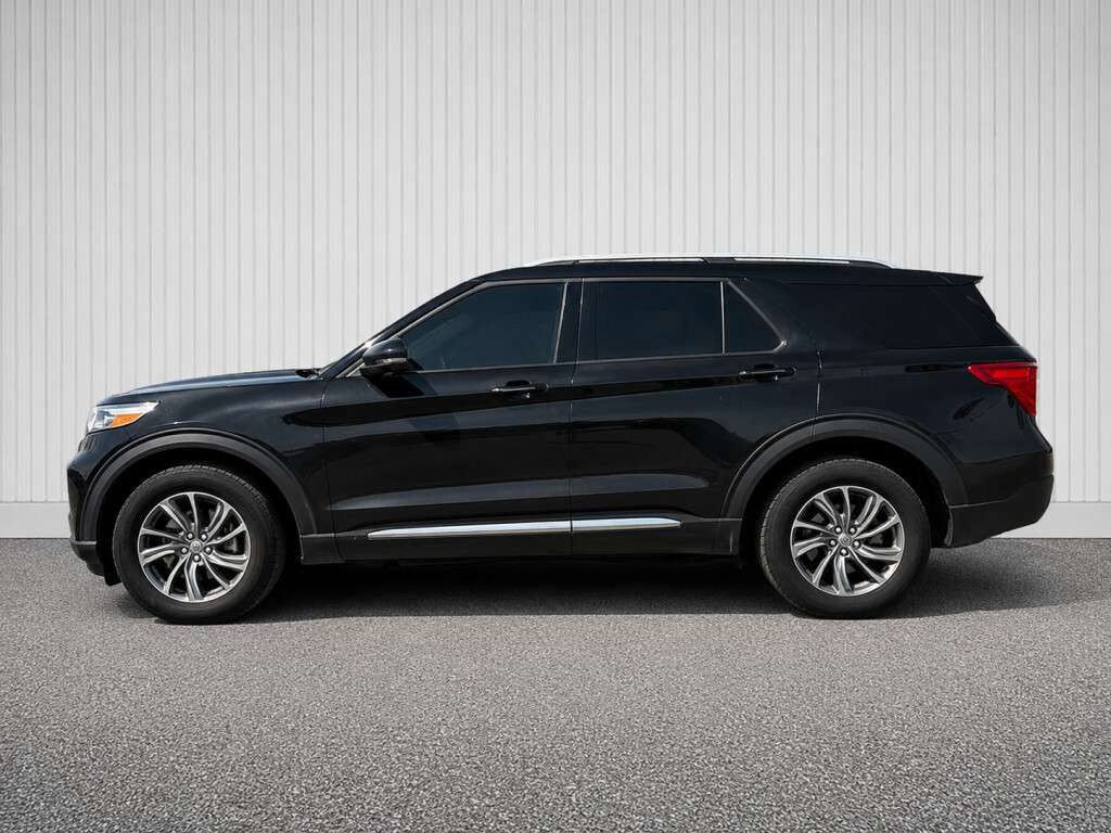 2021 Ford Explorer Limited| CLEAN CARFAX | LOW KMS — снимка 1
