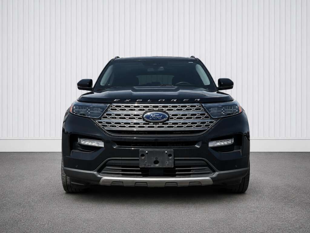 2021 Ford Explorer Limited| CLEAN CARFAX | LOW KMS — снимка 1