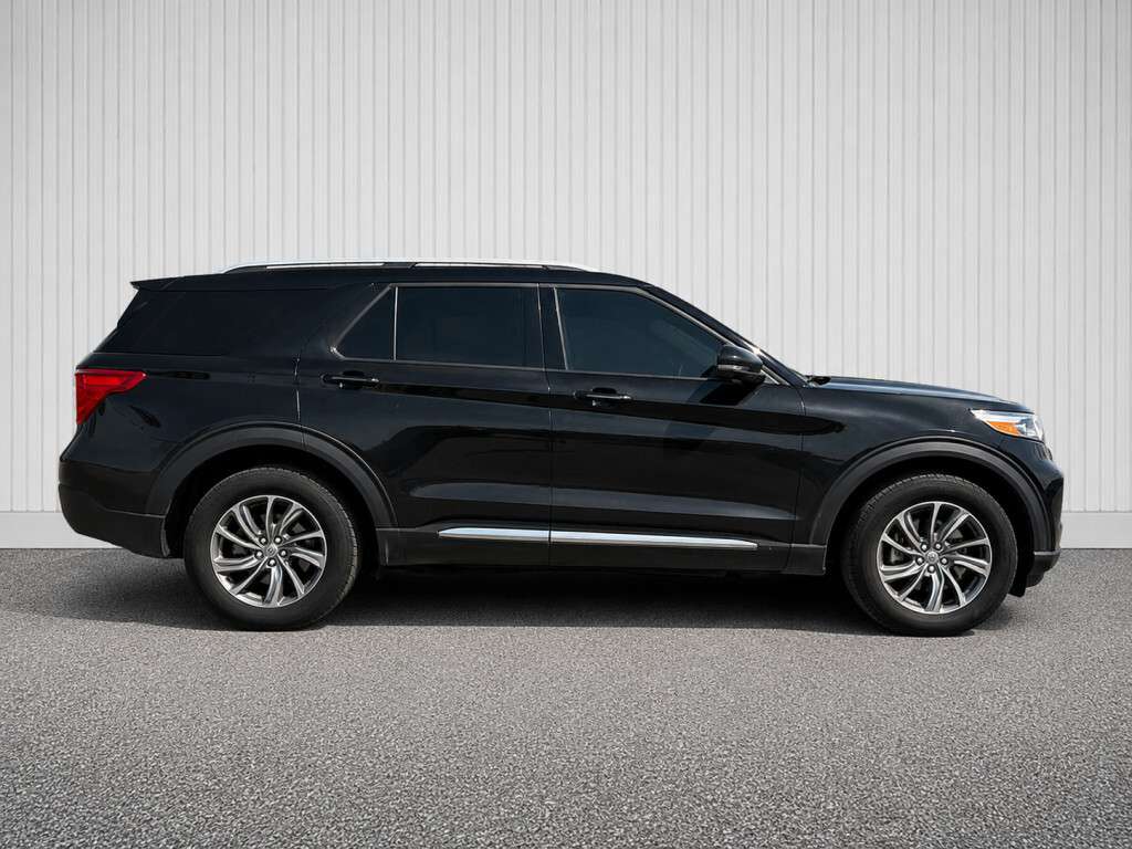 2021 Ford Explorer Limited| CLEAN CARFAX | LOW KMS — снимка 1