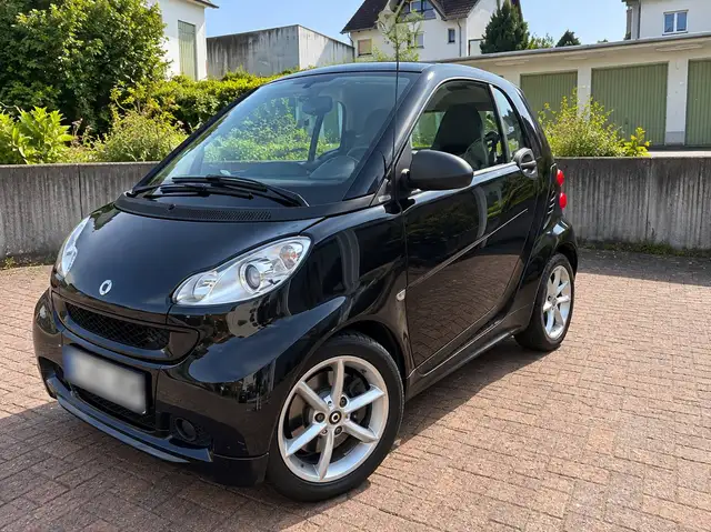 smart forTwo Coupe mhd