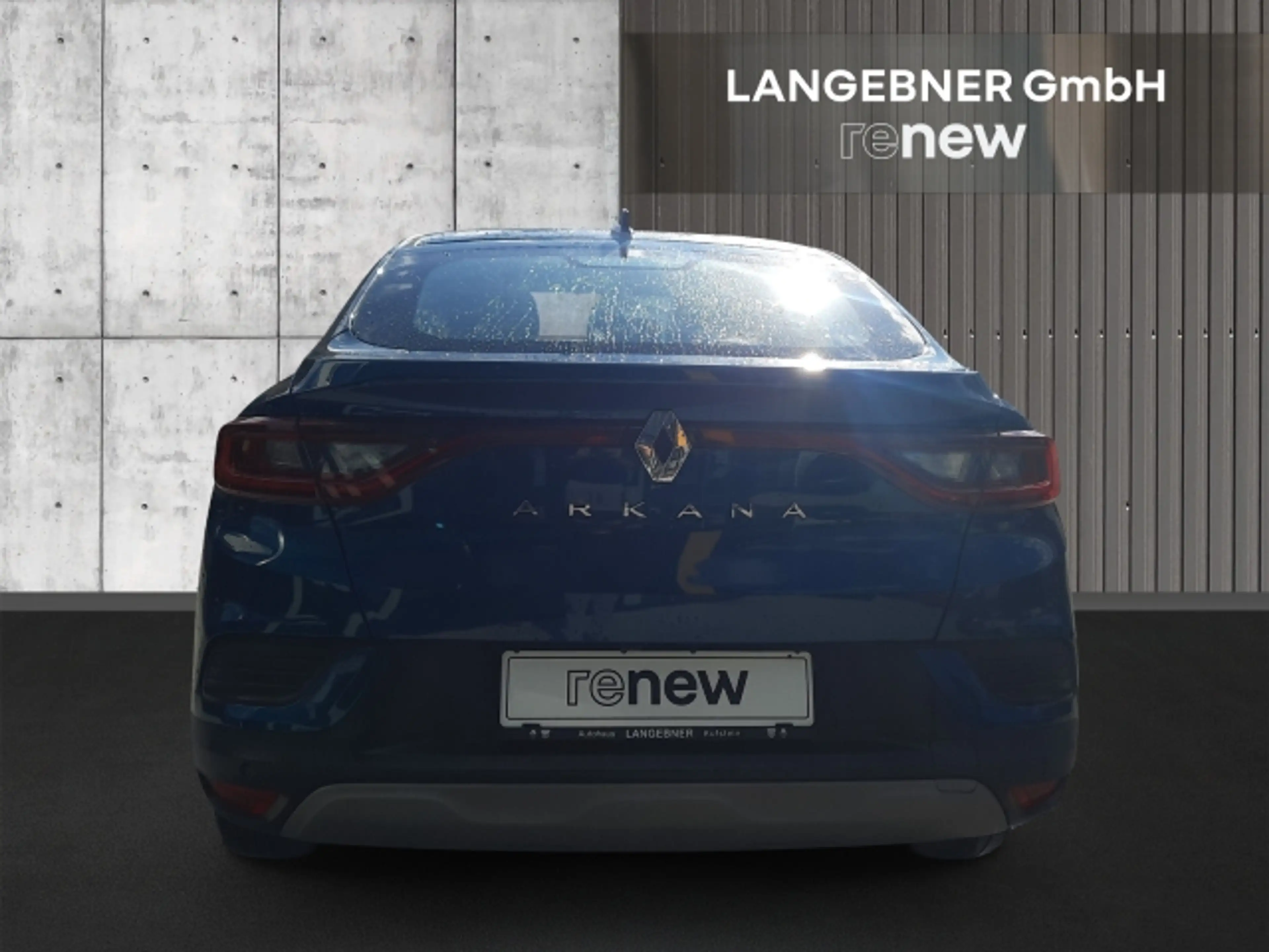 Renault Arkana ARKANA ZEN TCe 140 — photo 5