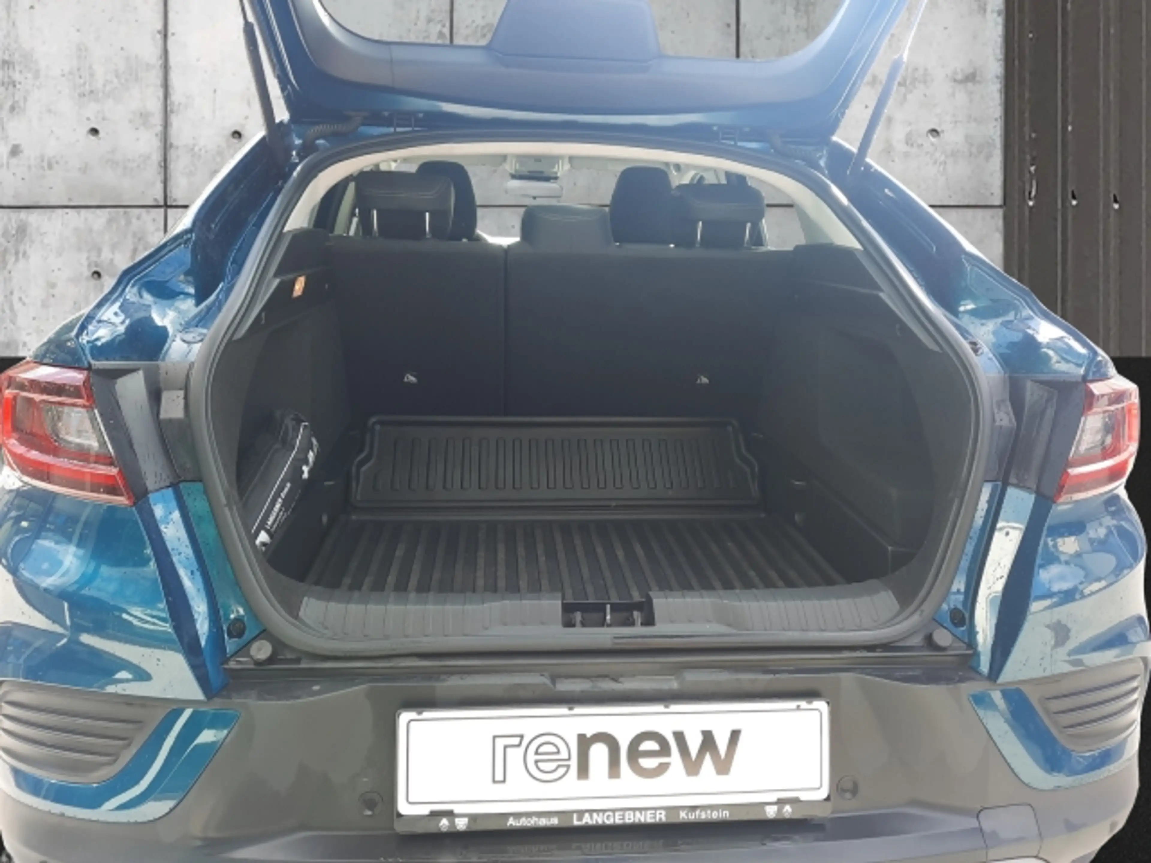 Renault Arkana ARKANA ZEN TCe 140 — photo 7