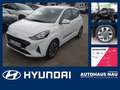 Hyundai i10 1.2 Trend Spurhalteassistent umv.. Weiß - thumbnail 1