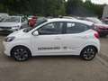 Hyundai i10 1.2 Trend Spurhalteassistent umv.. Weiß - thumbnail 7