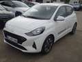 Hyundai i10 1.2 Trend Spurhalteassistent umv.. Weiß - thumbnail 2