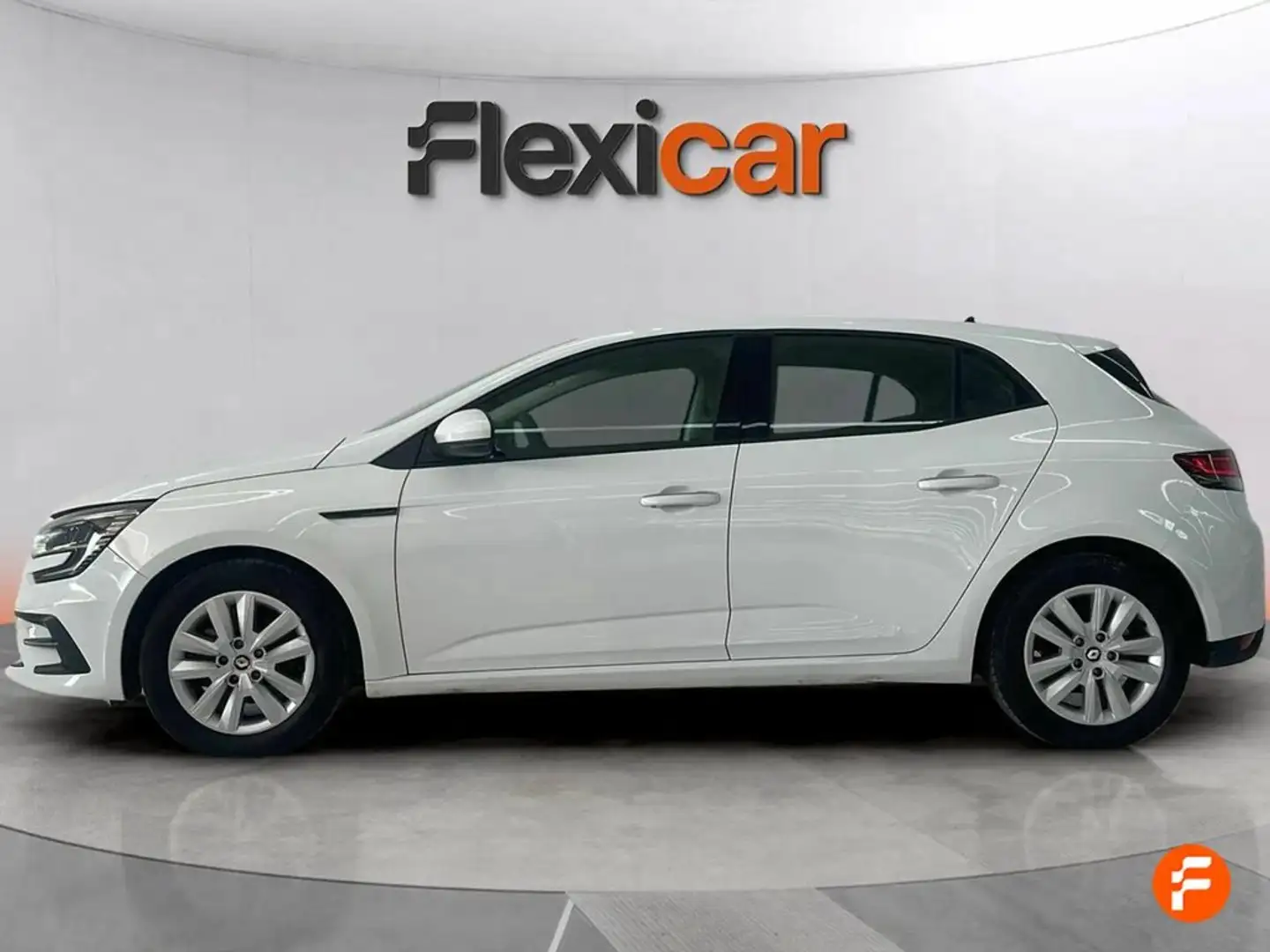 Renault Megane 1.5dCi Blue Equilibre EDC 85kW Amarillo - 2