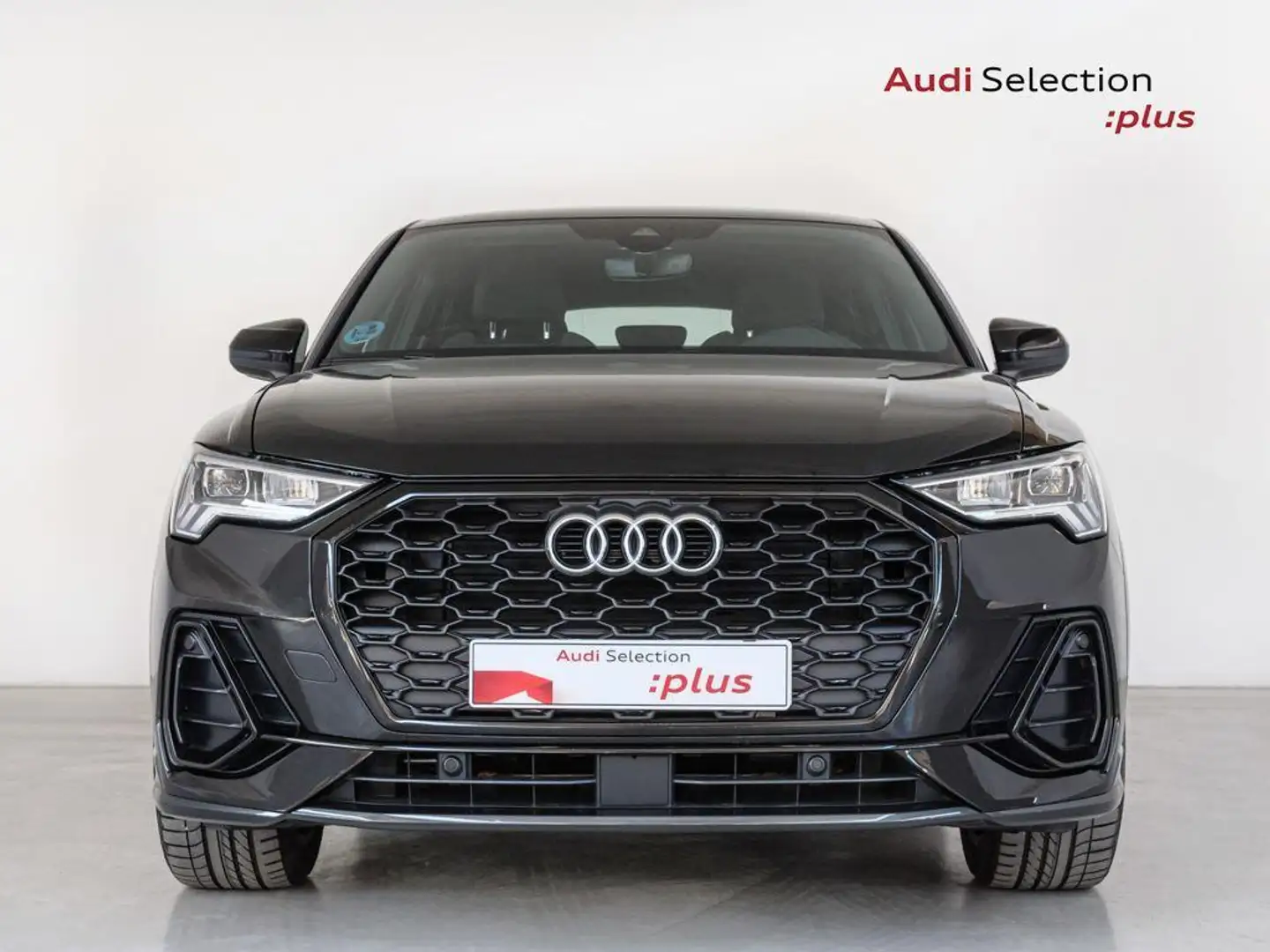 Audi Q3 Sportback 35 TDI S line S tronic Noir - 2