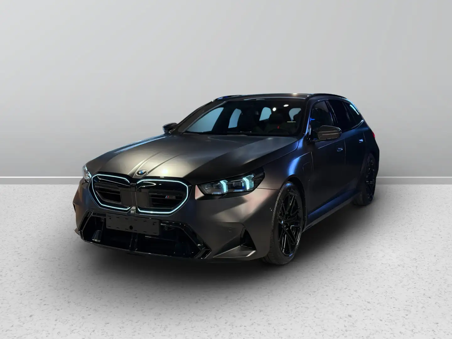 BMW M5 4.4 727cv auto Grigio - 1