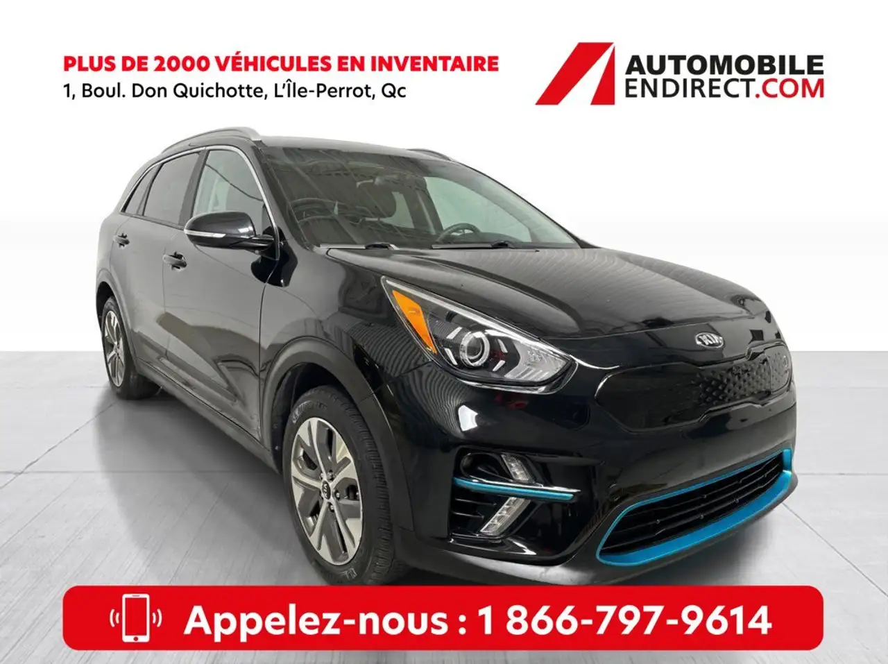 2021 Kia Niro