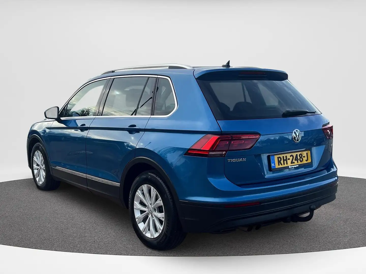 Volkswagen Tiguan 1.4 TSI ACT Comfortline Business | 150Pk | Pano Da Blau - 2