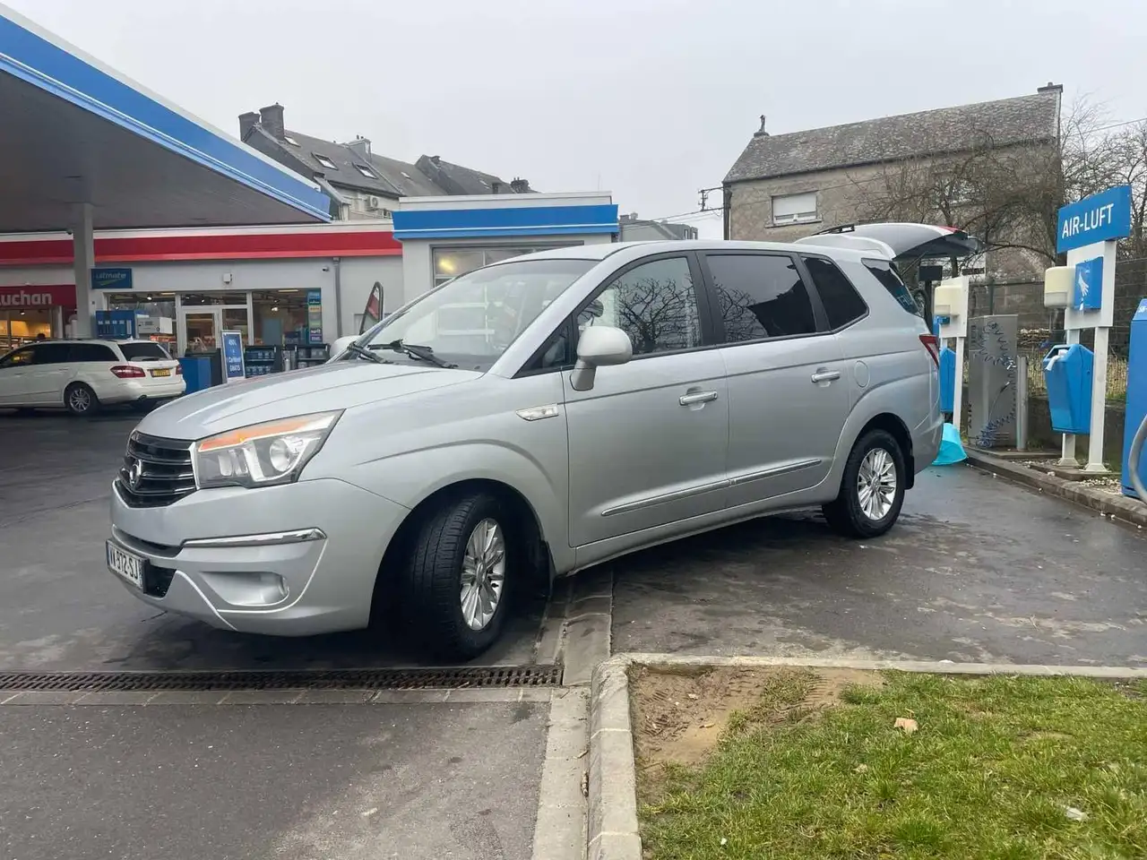 SsangYong Rodius