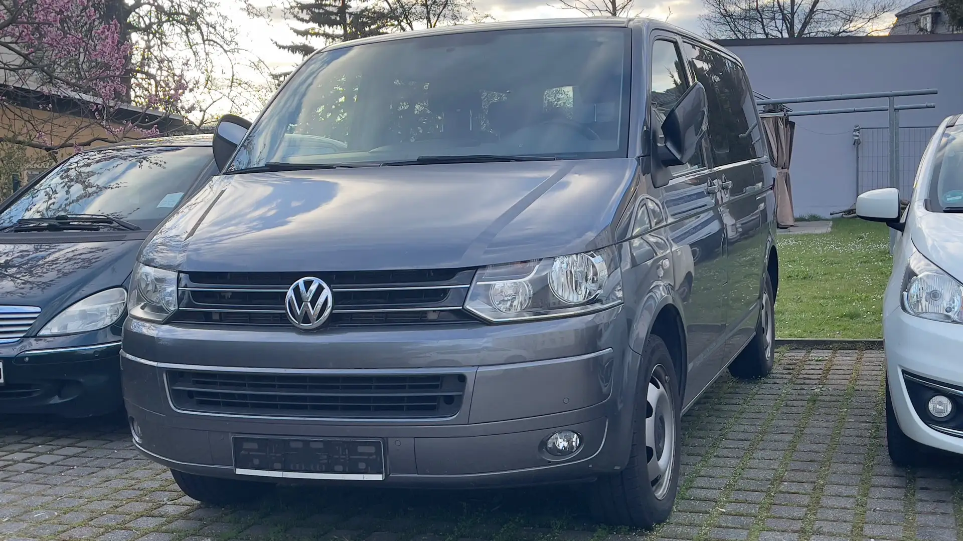 Volkswagen T5 Multivan VW Multivan T5.1 Highline DSG - 1