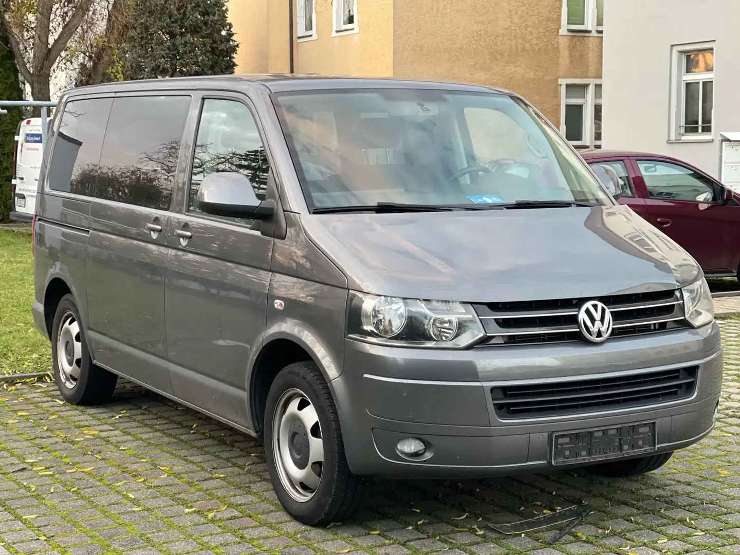 Volkswagen T5 Multivan VW Multivan T5.1 Highline DSG - 2