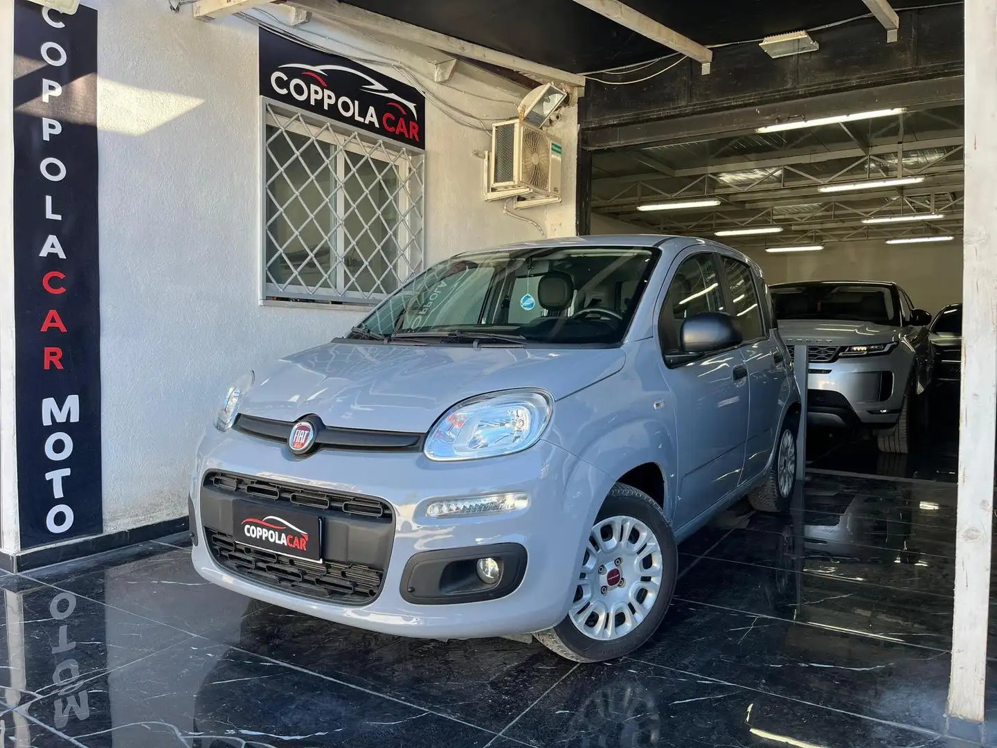 Fiat Panda 1.0 hybrid - 1