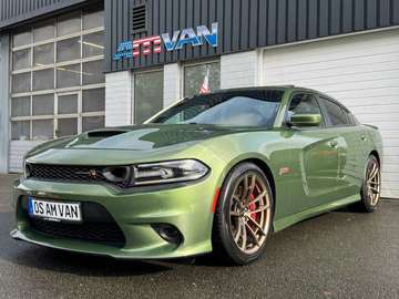 2020er 6.4 SRT Scatpack Schiebedach Navi