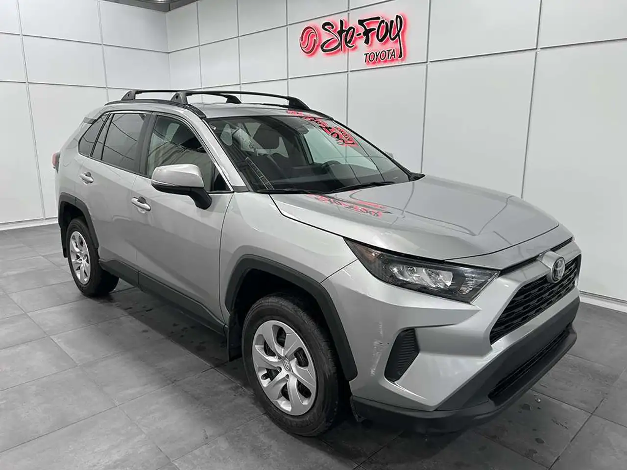 2021 Toyota RAV 4