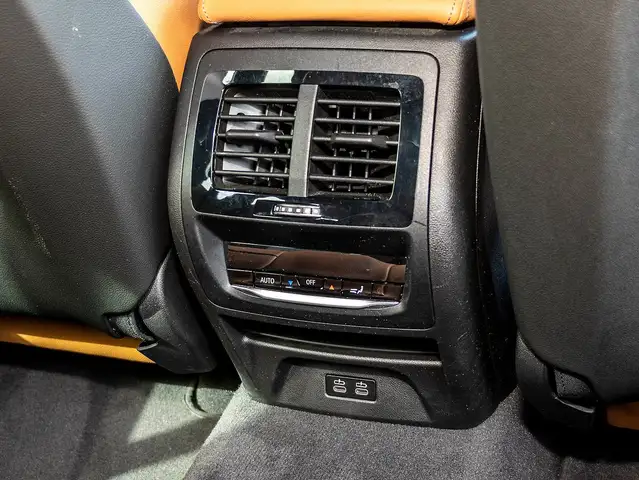 BMW X3 M view 18