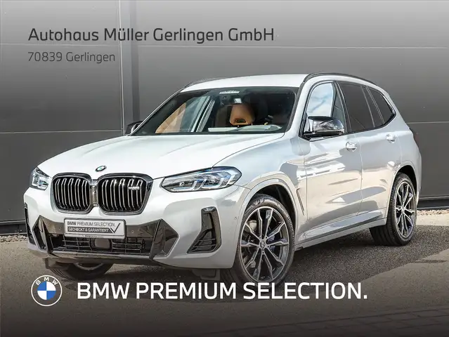 2023 BMW X3 M in Grey for sale