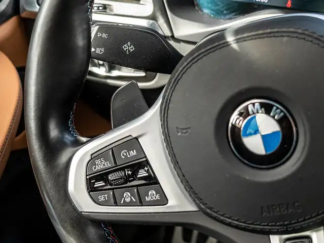BMW X3 M view 13