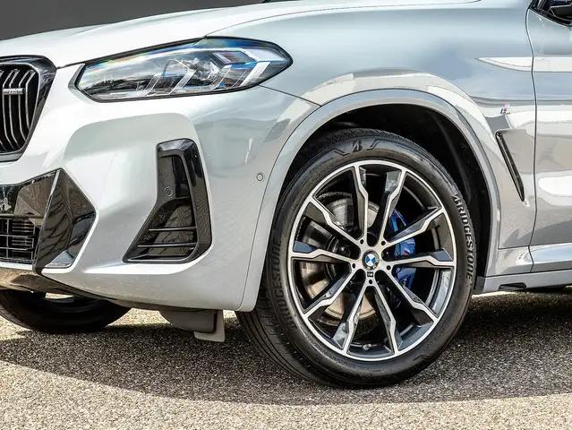 BMW X3 M view 20