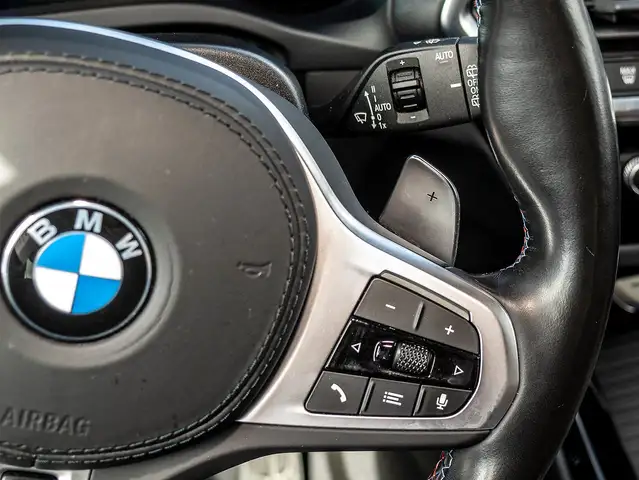BMW X3 M view 14