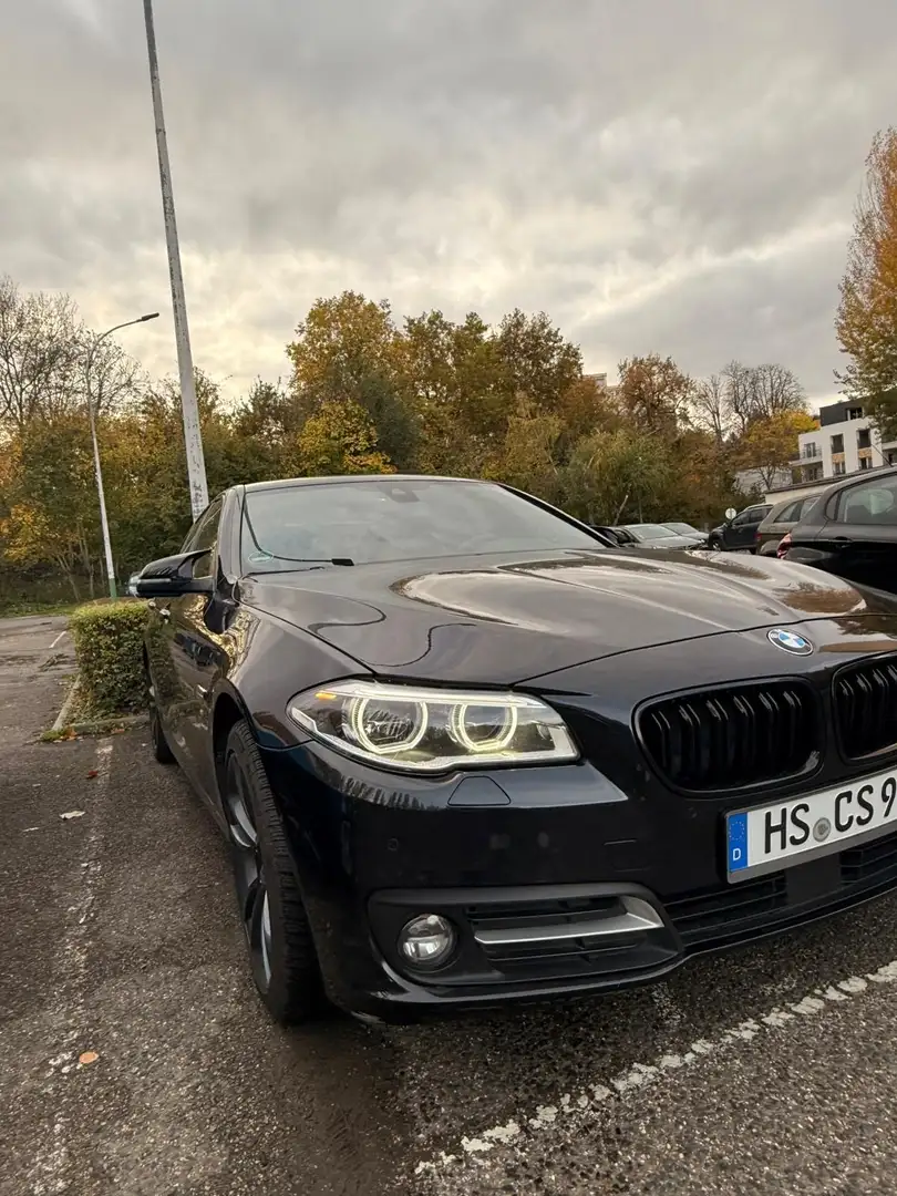 BMW 535 535d xDrive Gran Turismo Aut. Luxury Line - 2