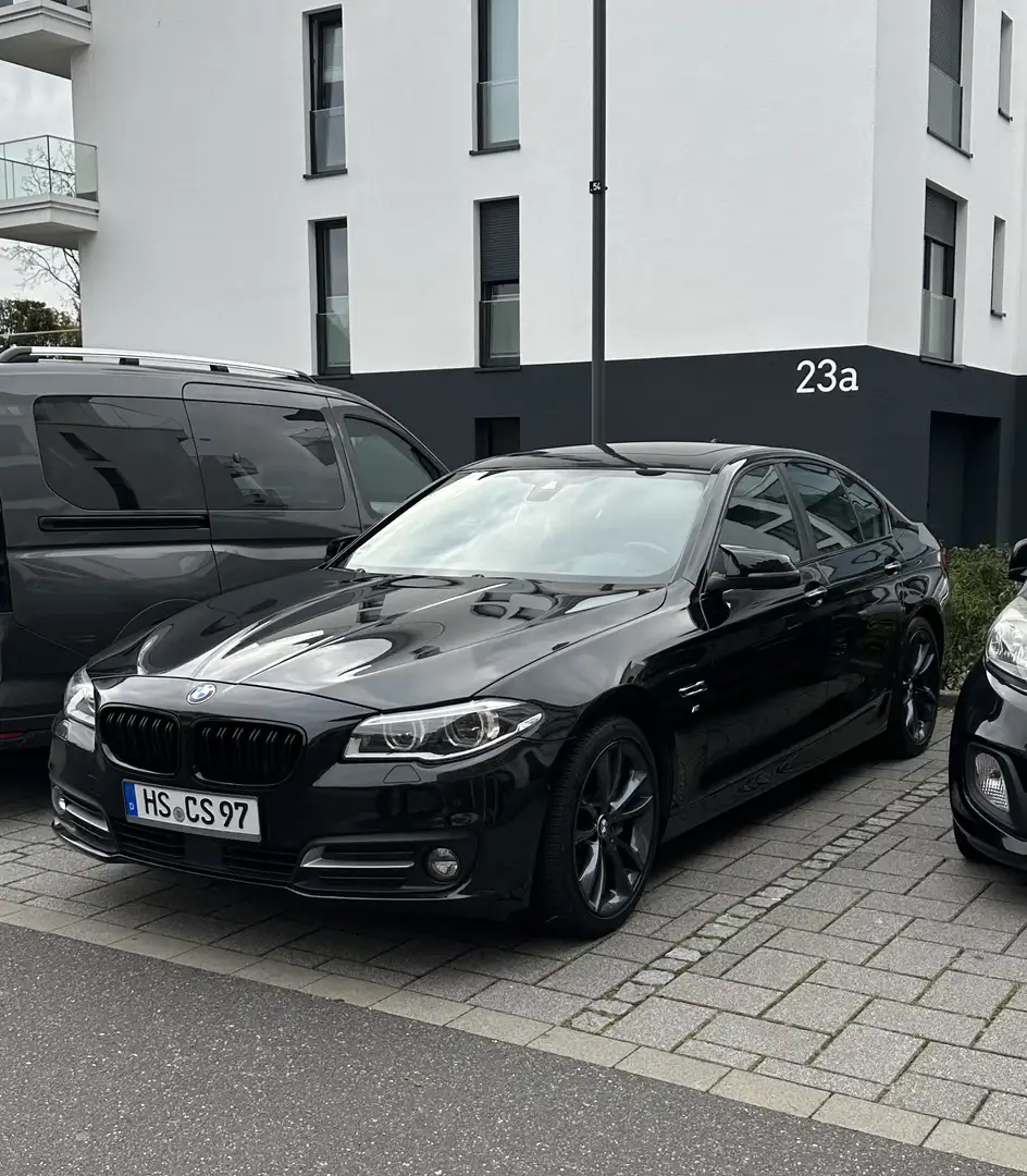 BMW 535 535d xDrive Gran Turismo Aut. Luxury Line - 1