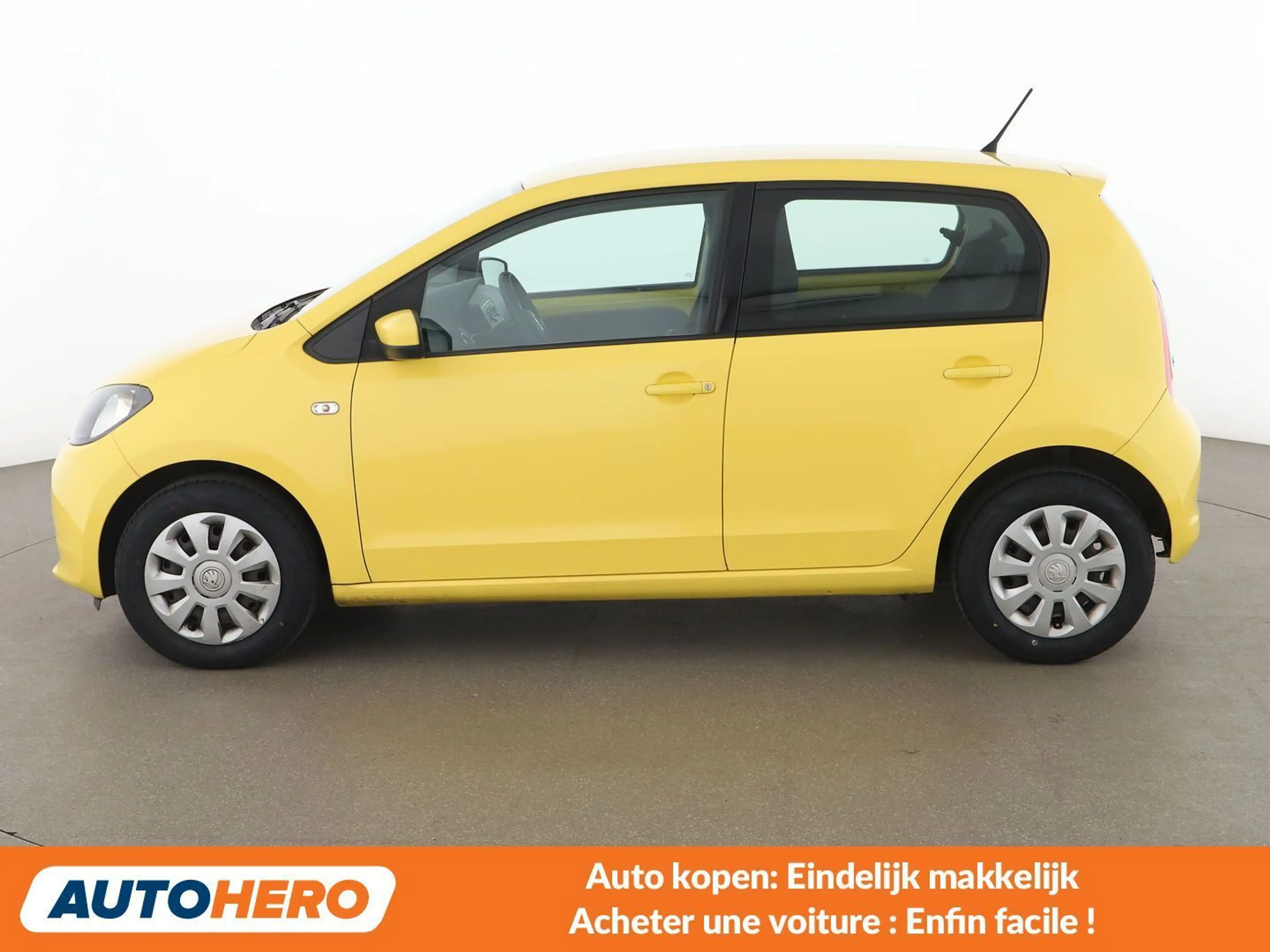 Skoda Citigo 1.0 MPI Ambition — photo 3