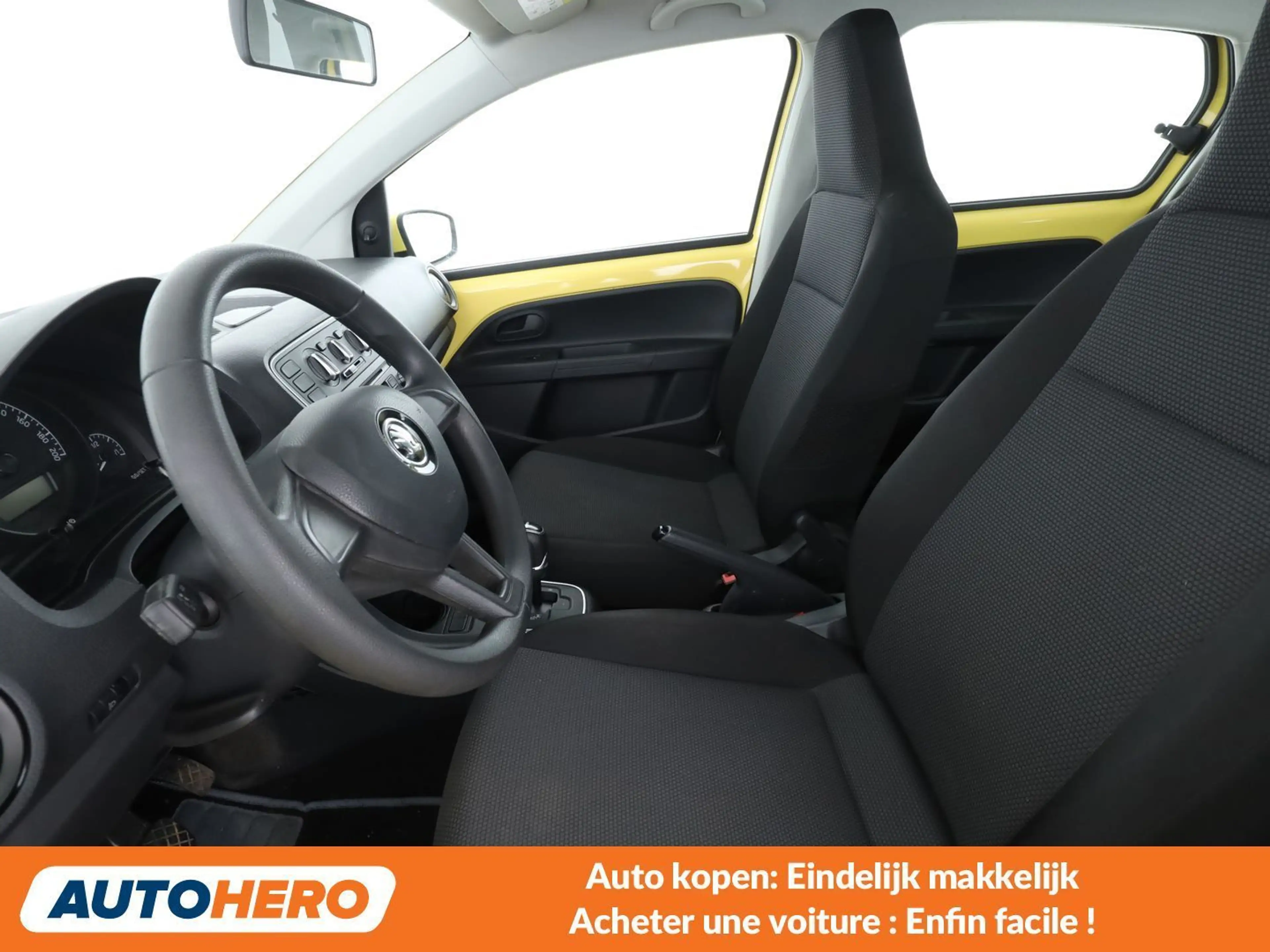 Skoda Citigo 1.0 MPI Ambition — photo 13