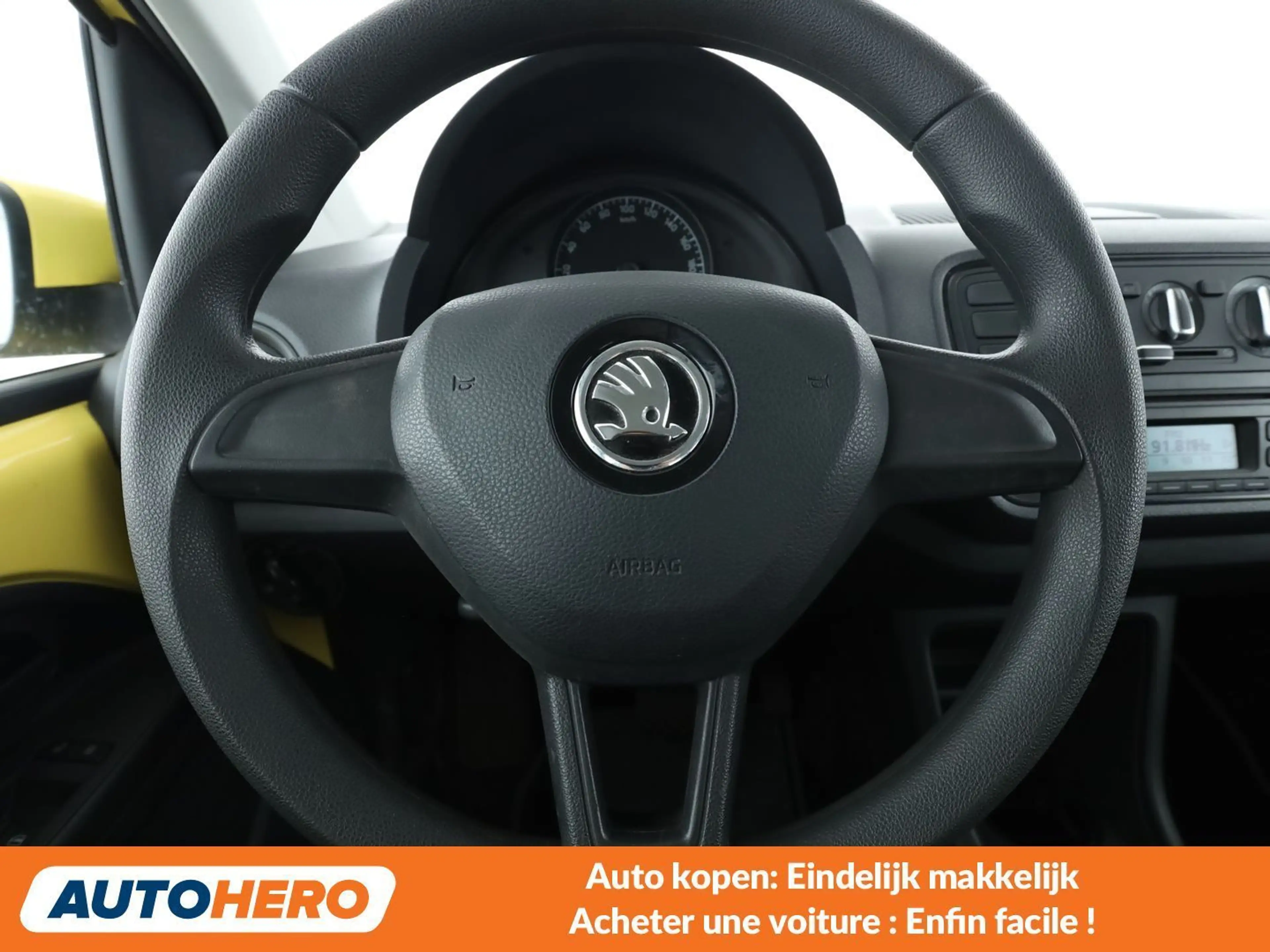 Skoda Citigo 1.0 MPI Ambition — photo 5