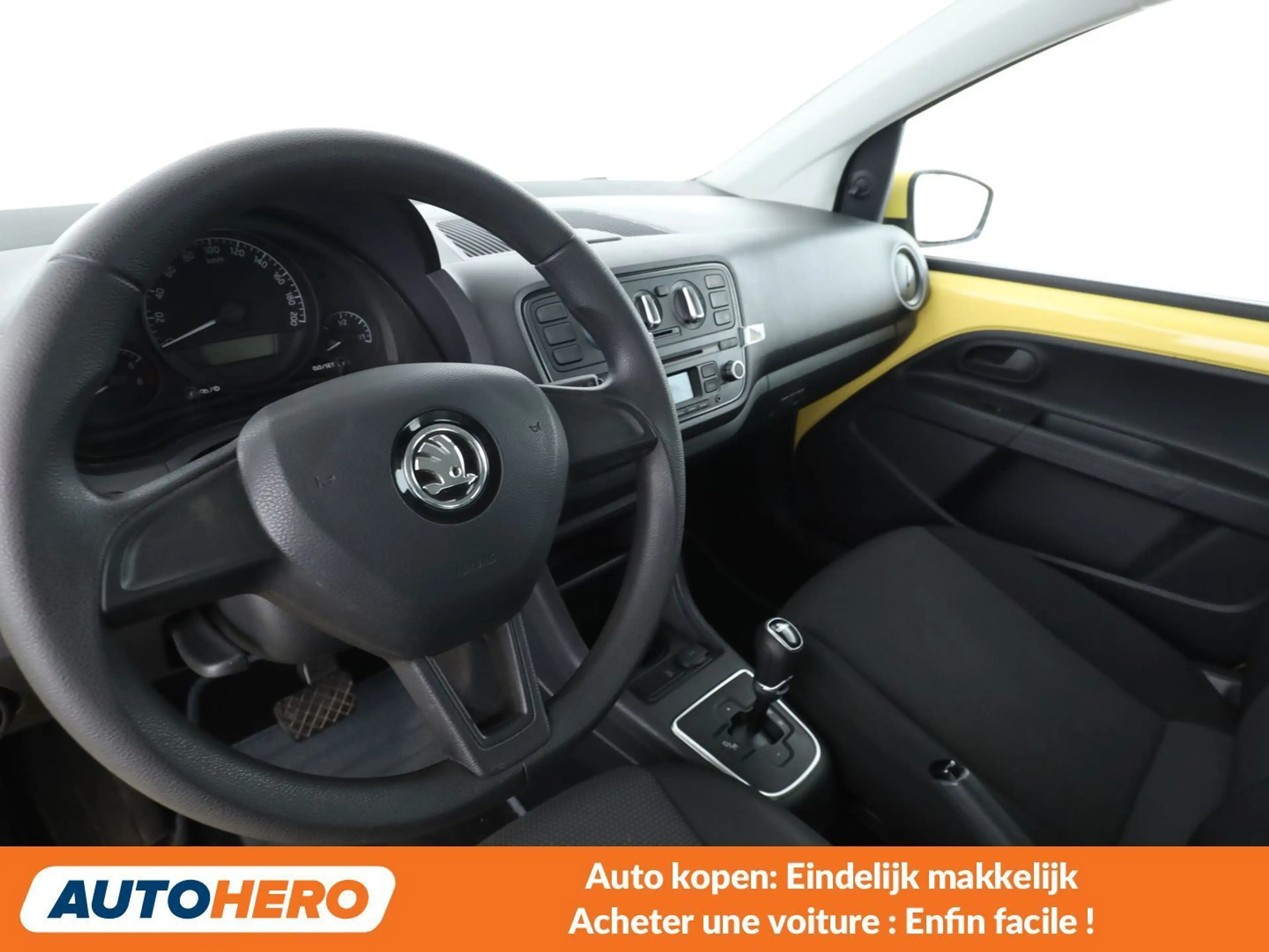 Skoda Citigo 1.0 MPI Ambition — photo 14