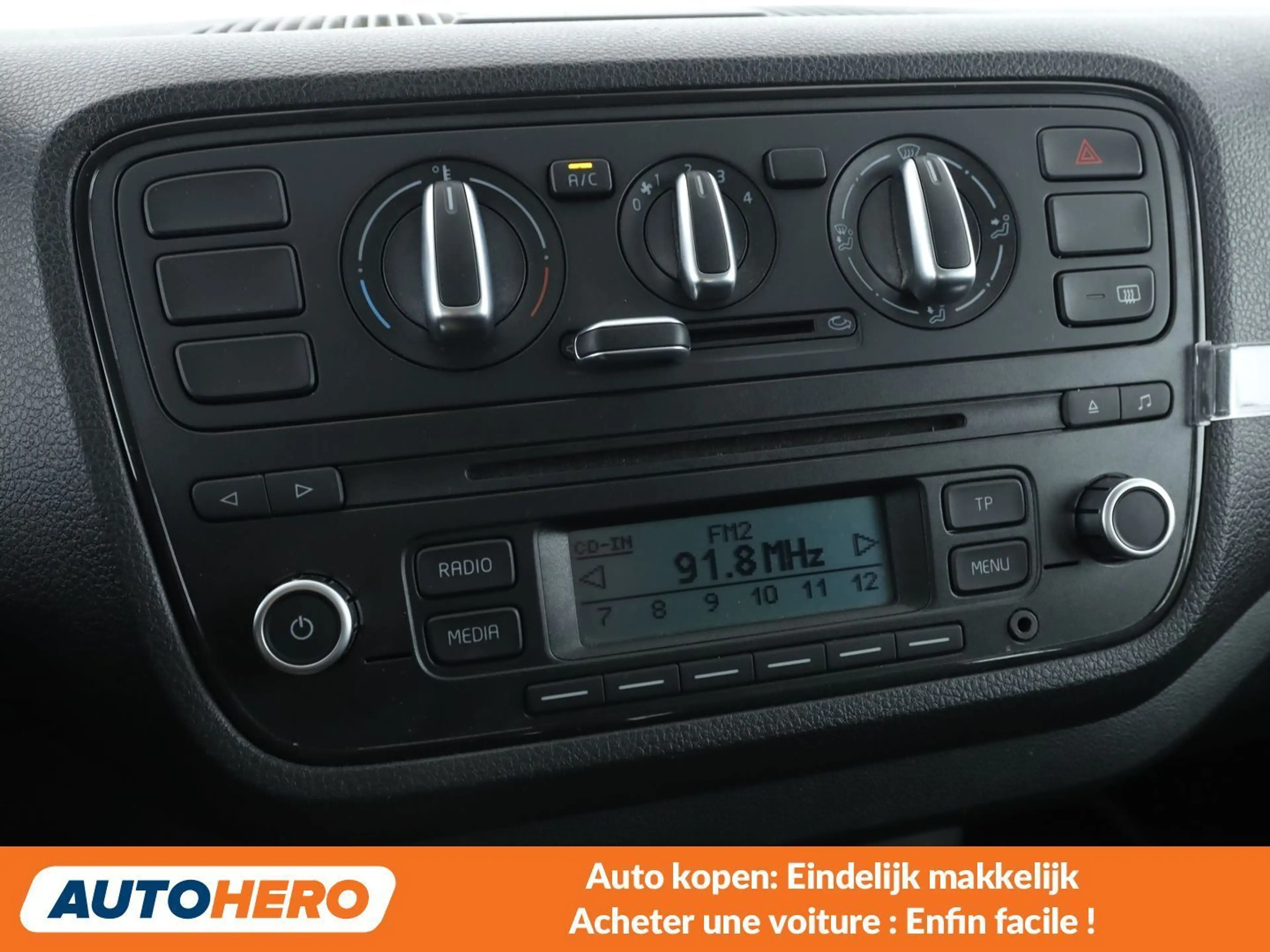 Skoda Citigo 1.0 MPI Ambition — photo 7
