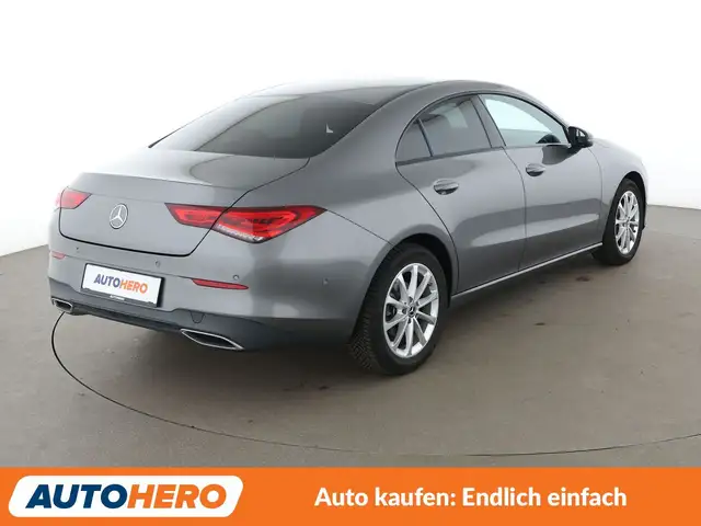 Mercedes-Benz CLA view 6