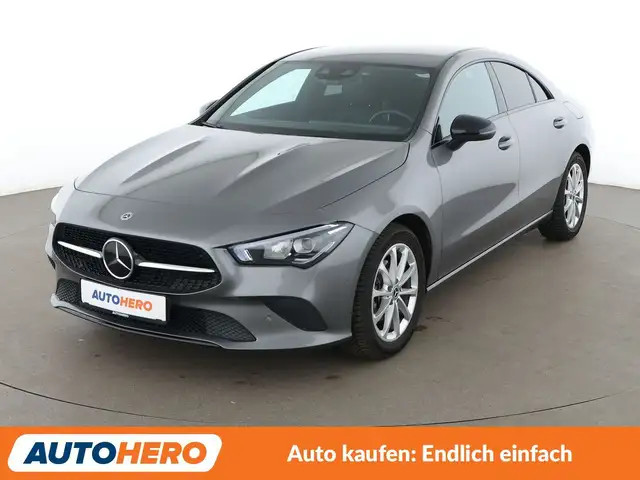 2022 Mercedes-Benz CLA in Grey for sale