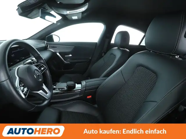 Mercedes-Benz CLA view 10